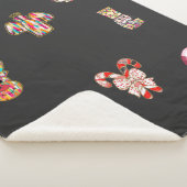 Sherpa Blanket Sherpa Deken (3/4)