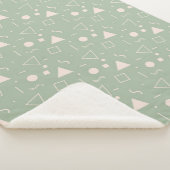 Sherpa Blanket Sherpa Deken (3/4)