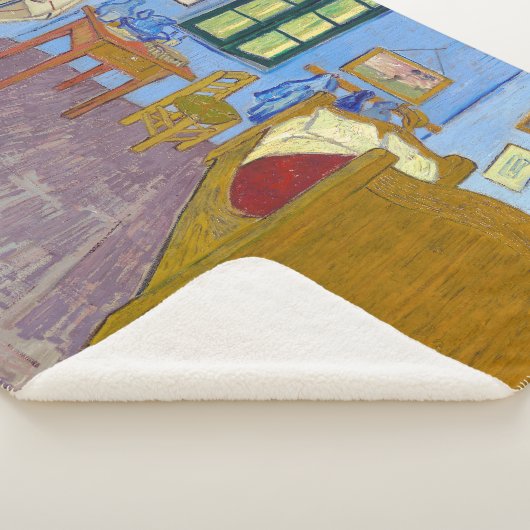 Sherpa Blanket Sherpa Deken (3/4)