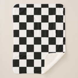 Sherpa Blanket Sherpa Deken