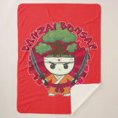 Sherpa Blanket Sherpa Deken (Voorkant)