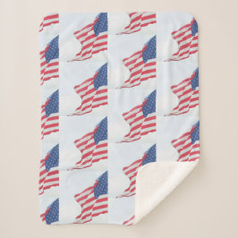 Sherpa Blanket Sherpa Deken