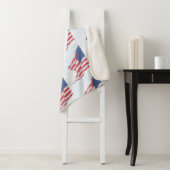 Sherpa Blanket Sherpa Deken (In situ)