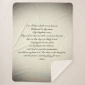 Sherpa Blanket Sherpa Deken (Voorkant)