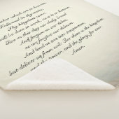 Sherpa Blanket Sherpa Deken (3/4)