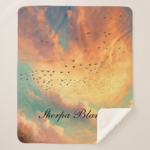 Sherpa Blanket Sherpa Deken