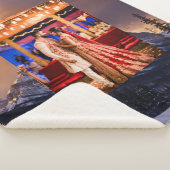 Sherpa Blanket Sherpa Deken (3/4)