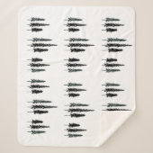 Sherpa Blanket Sherpa Deken (Voorkant)