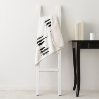 Sherpa Blanket Sherpa Deken