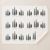 Sherpa Blanket Sherpa Deken (Voorkant (horizontaal))