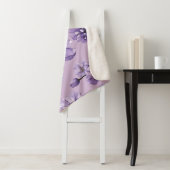 Sherpa Blanket Sherpa Deken (In situ)