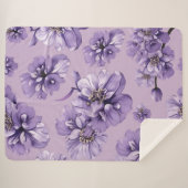 Sherpa Blanket Sherpa Deken (Voorkant (horizontaal))