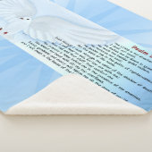 Sherpa Blanket Sherpa Deken (3/4)