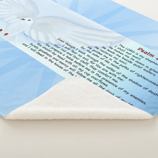 Sherpa Blanket Sherpa Deken (3/4)