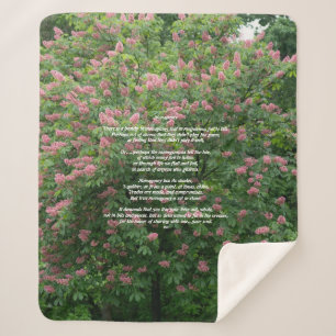 Sherpa Blanket Sherpa Deken