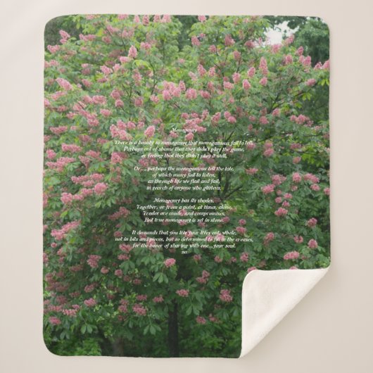 Sherpa Blanket Sherpa Deken (Voorkant)