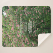 Sherpa Blanket Sherpa Deken (Voorkant (horizontaal))