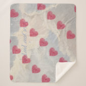 Sherpa Blanket Sherpa Deken (Voorkant)