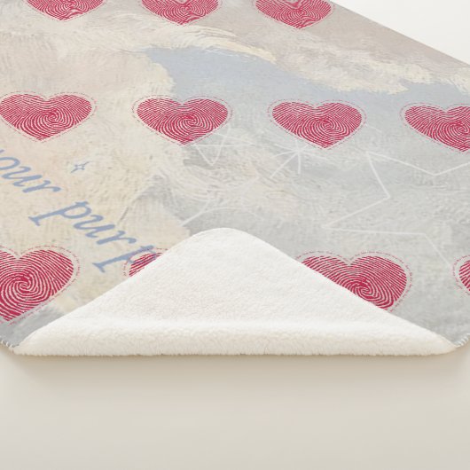 Sherpa Blanket Sherpa Deken (3/4)