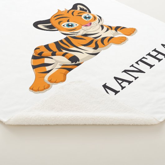 Sherpa Blanket Sherpa Deken (3/4)