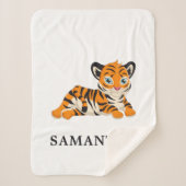 Sherpa Blanket Sherpa Deken (Voorkant)