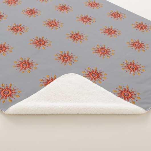 Sherpa Blanket Sherpa Deken (3/4)