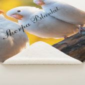 Sherpa Blanket Sherpa Deken (3/4)