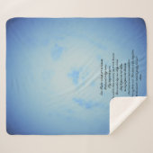 Sherpa Blanket Sherpa Deken (Voorkant (horizontaal))