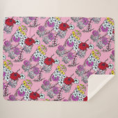 Sherpa Blanket Sherpa Deken (Voorkant (horizontaal))