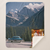 Sherpa Blanket Sherpa Deken (Voorkant)