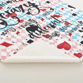 Sherpa Blanket Sherpa Deken (3/4)