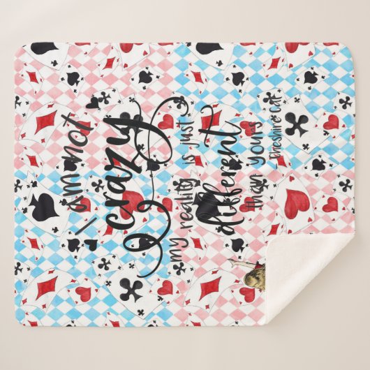 Sherpa Blanket Sherpa Deken (Voorkant (horizontaal))