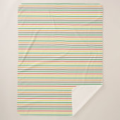 Sherpa Blanket Sherpa Deken (Voorkant)