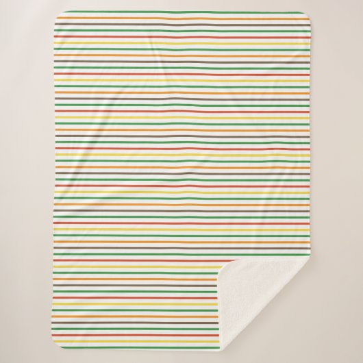 Sherpa Blanket Sherpa Deken (Voorkant)