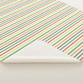 Sherpa Blanket Sherpa Deken (3/4)