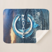 Sherpa Blanket Sherpa Deken (Voorkant (horizontaal))