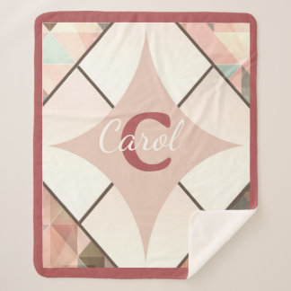 Sherpa Blanket Sherpa Deken