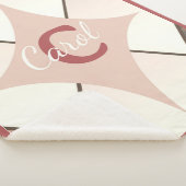 Sherpa Blanket Sherpa Deken (3/4)