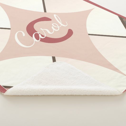 Sherpa Blanket Sherpa Deken (3/4)