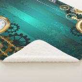 Sherpa Blanket Sherpa Deken (3/4)