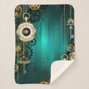 Sherpa Blanket Sherpa Deken