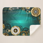 Sherpa Blanket Sherpa Deken (Voorkant (horizontaal))