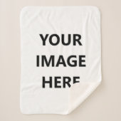 Sherpa Blanket Sherpa Deken (Voorkant)