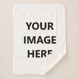 Sherpa Blanket Sherpa Deken