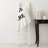 Sherpa Blanket Sherpa Deken (In situ)