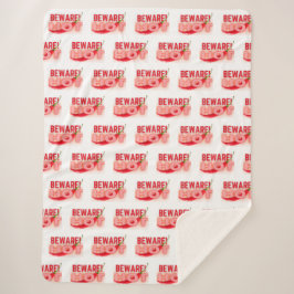 Sherpa Blanket Sherpa Deken