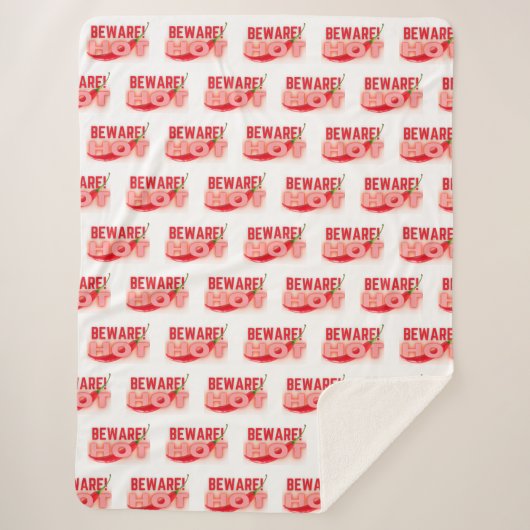 Sherpa Blanket Sherpa Deken (Voorkant)