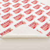 Sherpa Blanket Sherpa Deken (3/4)