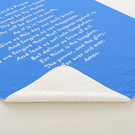 Sherpa Blanket Sherpa Deken (3/4)