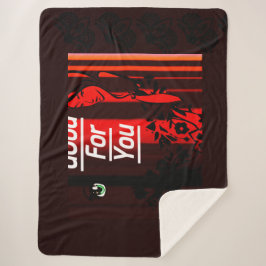 Sherpa Blanket Sherpa Deken